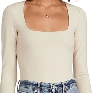 Free People Women's Bodysuit